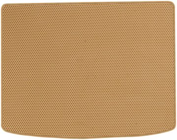 Fiat Croma Kombi od 2005-2011 EVA preproga za prtljažnik, HONEYCOMB - BEŽ