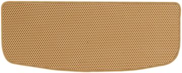 Fiat Freemont Crossover od 2011-2016 EVA preproga za prtljažnik, HONEYCOMB - BEŽ