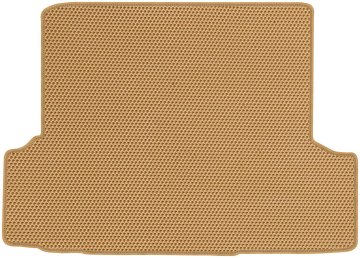Fiat Marea Sedan od 1996-2007 EVA preproga za prtljažnik, HONEYCOMB - BEŽ