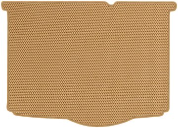 Fiat Punto Evo Hatchback od 2009-2012 EVA preproga za prtljažnik, HONEYCOMB - BEŽ