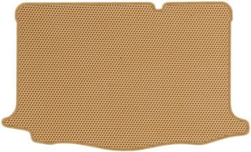 Fiat Punto II Hatchback od 1999-2011 EVA preproga za prtljažnik, HONEYCOMB - BEŽ