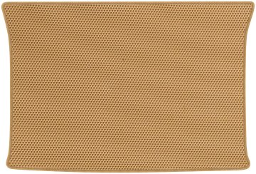 Ford Focus I Hatchback od 1999-2004, zaščitna podloga za prtljažnik iz EVA materiala, SATJE - BEŽ