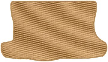 Ford Fusion Minivan od 2002-2005 EVA zaščitna preproga za prtljažnik Honeycomb - bež
