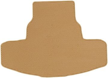 Honda Accord VIII Sedan od 2008-2015 EVA zaščitna podloga za prtljažnik Honeycomb - bež