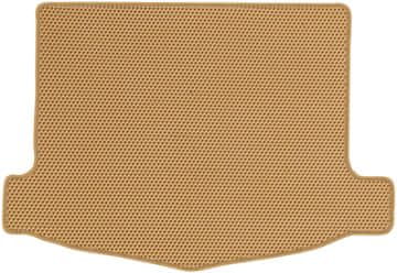 Honda Civic VIII Hatchback od 2006-2012 EVA zaščitna podloga za prtljažnik Honeycomb - bež