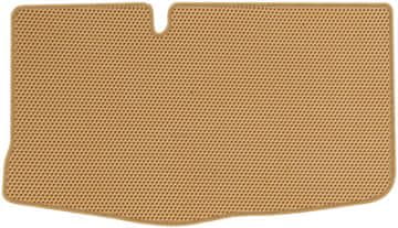 Hyundai i10 I Hatchback od 2007-2013 EVA zaščitna podloga za prtljažnik Honeycoat - bež