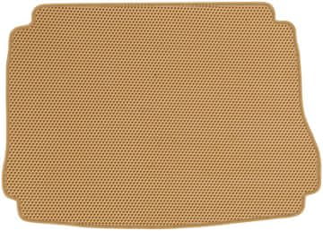 Kia Ceed I Hatchback od 2007-2012, zaščitna podloga za prtljažnik iz EVA, SATJE - BEŽ