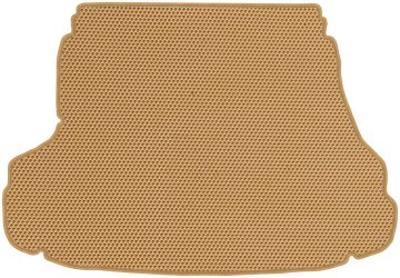 Kia Magentis II Sedan od 2006-2010 EVA zaščitna podloga za prtljažnik, SATJE - BEŽ