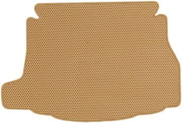 Mazda 323 Hatchback od 1998-2003 EVA zaščitna podloga za prtljažnik Honeycoat - bež