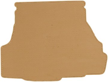 Mazda 626 V GF Hatchback od 1997-2002 EVA zaščitna podloga za prtljažnik Honeycoat - bež
