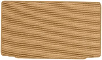 Nissan Micra III K12 Hatchback od 2002-2010 EVA zaščitna podloga za prtljažnik Honeycoat - bež