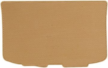 Nissan Micra IV K13 Hatchback od 2010-2016 EVA zaščitna podloga za prtljažnik Honeycoat - bež