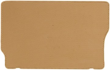 Opel Meriva IA Minivan od 2002-2010 EVA zaščitna preproga za prtljažnik SATJE - BEŽ