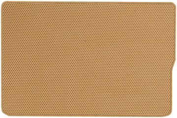 Opel Meriva II B enoprostorec od 2010 do 2017, zaščitna preproga za prtljažnik iz EVA, SATJE - BEŽ