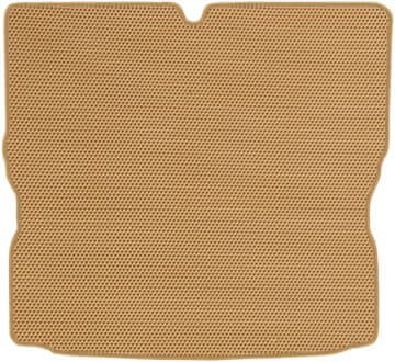 Opel Zafira B Minivan od 2005-2014 EVA zaščitna podloga za prtljažnik, SATJE - BEŽ