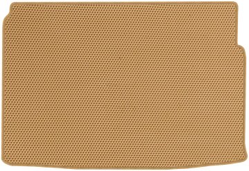 Peugeot Bipper Tepee Kombivan od 2007-2017 EVA preproga za prtljažnik HONEYCOMB - BEŽ