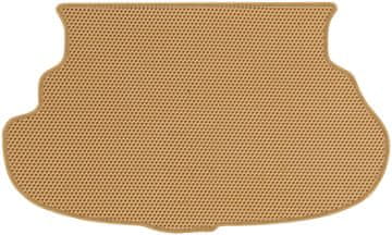 Zaščitna podloga za prtljažnik EVA Honeycat za Suzuki Liana Hatchback od 2001-2008 - bež