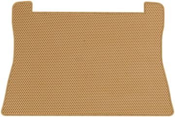 Toyota Yaris I Hatchback od 1999-2005 EVA zaščitna podloga za prtljažnik Honeycoat - bež