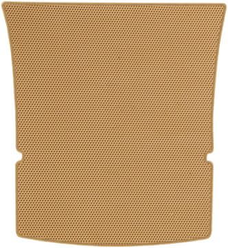 Volkswagen Caddy Maxi Kombivan od 2004-2010 EVA preproga za prtljažnik HONEYCOMB - BEŽ