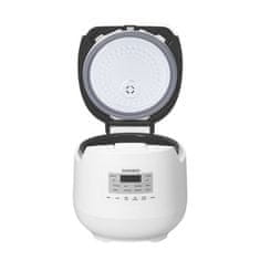 CUCKOO Micom CR-0641F aparat za kuhanje riža 6 skodelic Fuzzy Logic bel
