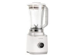 CUCKOO Cross-Cut Blender CFM-G200C namizni mešalnik 1000W 2l kremno bel srebrn