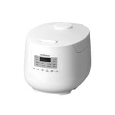 CUCKOO Micom CR-0641F aparat za kuhanje riža 6 skodelic Fuzzy Logic bel