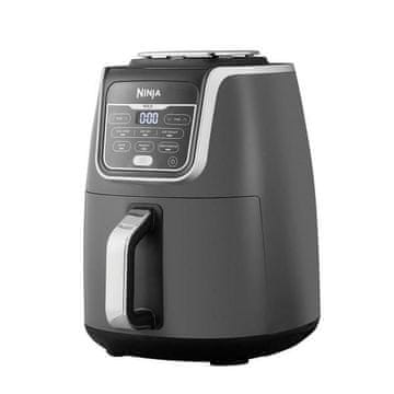 Ninja AF160EU Air Fryer MAX cvrtnik na vroč zrak 5,2 l srebrn