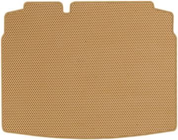 Volkswagen Golf VI Hatchback od 2008-2012, zaščitna podloga za prtljažnik iz EVA, SATJE - BEŽ