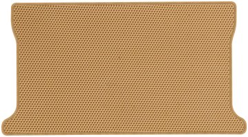 BMW i3 I01 Hatchback od 2013-2022 EVA zaščitna podloga za prtljažnik Honeycoat - bež