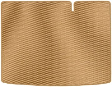 Dacia Sandero II Hatchback od 2013-2020, zaščita prtljažnika iz EVA materiala, SATJE - BEŽ