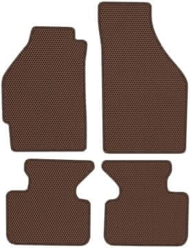 Fiat Punto II HB 5D od 1999-2012. Namenske preproge - EVA SATJE RJAVE
