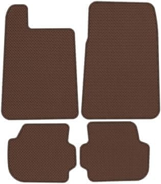 Ford Mustang Shelby GT500 Coupe iz leta 1967. Namenske preproge - EVA SATJE RJAVE
