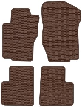 Mercedes ML W164 od 2005-2011. Namenske preproge - EVA SATJE RJAVE