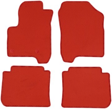 Citroen C3 Picasso od letnikov 2009 do 2017. Namenske preproge - EVA SATJE RDEČE