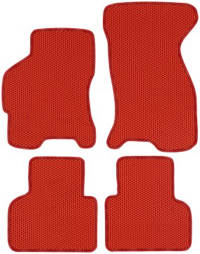 Ford Mondeo MK1 MK2 od 1993-2000. Namenske preproge - EVA SATJE RDEČE