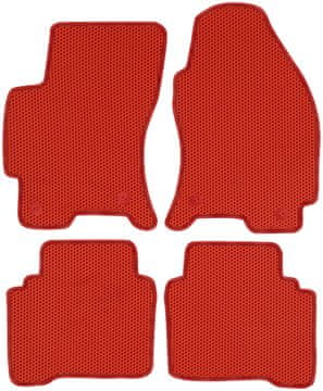 Ford Mondeo MK3 od letnikov 2000 do 2007. Namenske preproge - EVA SATJE RDEČE