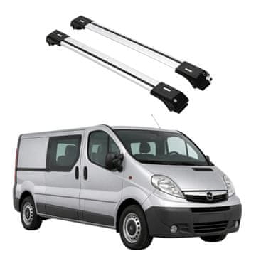 Strešni nosilec Skybar V1 za Opel Vivaro 2001-2019