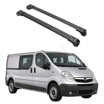 Strešni nosilec Skybar V1 za Opel Vivaro 2001-2019