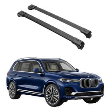 Strešni nosilec Skybar V1 za BMW X7 (G07) od leta 2018