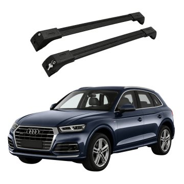 Strešni nosilec Skybar V2 za Audi Q5 SUV 2017-2025