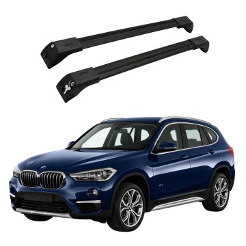 Strešni nosilec Skybar V2 za BMW X1 F48 od letnika 2015 do 2022