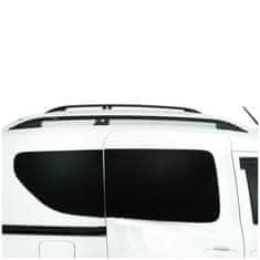 CAN Črne strešne letve Ford Transit Connect 2014-2022 L2 Long