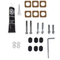 CAN Črne strešne letve Ford Transit Connect 2014-2022 L2 Long