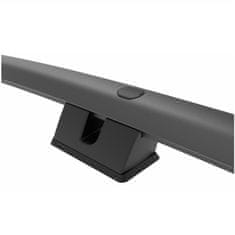 CAN Črne strešne letve Ford Transit Connect 2014-2022 L2 Long