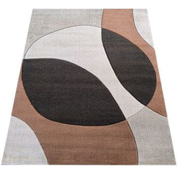 Dywanopol Kos preproge LADON 01 večbarvna, 160 x 230 cm