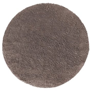 Dywanopol Kos preproge CAMEL WHEEL kapučino, 140 x 140 cm