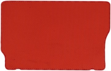 Opel Meriva IA Minivan od 2002-2010 EVA zaščitna podloga za prtljažnik, SATJE - RDEČA