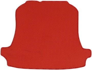 Seat Cordoba I Sedan od letnikov 1996-2003 EVA zaščitna podloga za prtljažnik, podloga SATJE - RDEČA