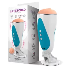 Latetobed MASTURBATOR Latetobed Onalis