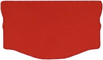 Suzuki Swift IV Hatchback od 2005-2010 EVA zaščitna podloga za prtljažnik Honeycoat - rdeča